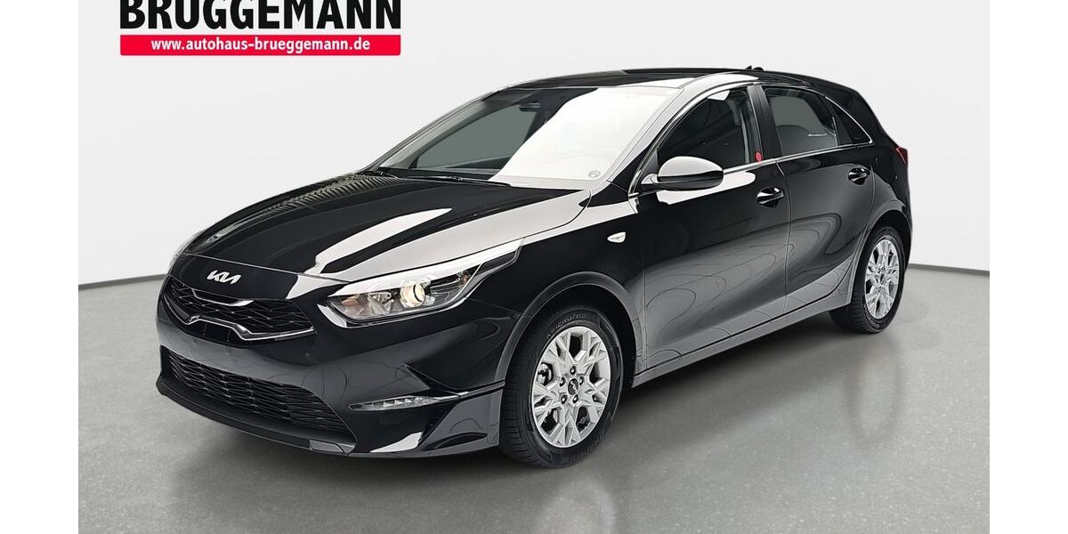 Kia ceed / Ceed 17.760 km 19.390 &euro; Rheine 48432