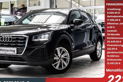 Audi Q2 45.548 km 22.490 &euro; Schüttorf 48465