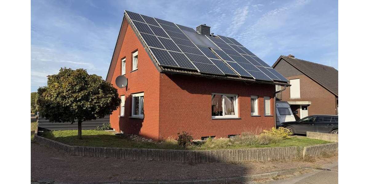 Einfamilienhaus Recke - 5 Zimmer, 111 m&sup2;, 219.000&euro; | Angebot:27709482