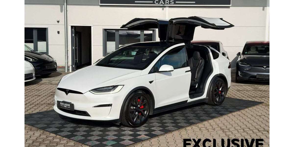 Tesla Model X 65.001 km 81.750 &euro; Emsbüren 48488