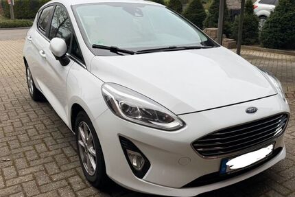 Ford Fiesta 91.500 km 7.999 &euro; Ibbenbüren 49477