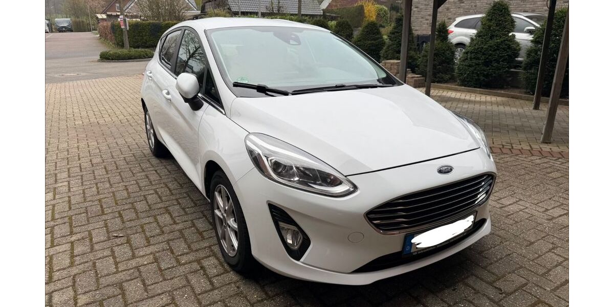 Ford Fiesta 91.500 km 7.999 &euro; Ibbenbüren 49477