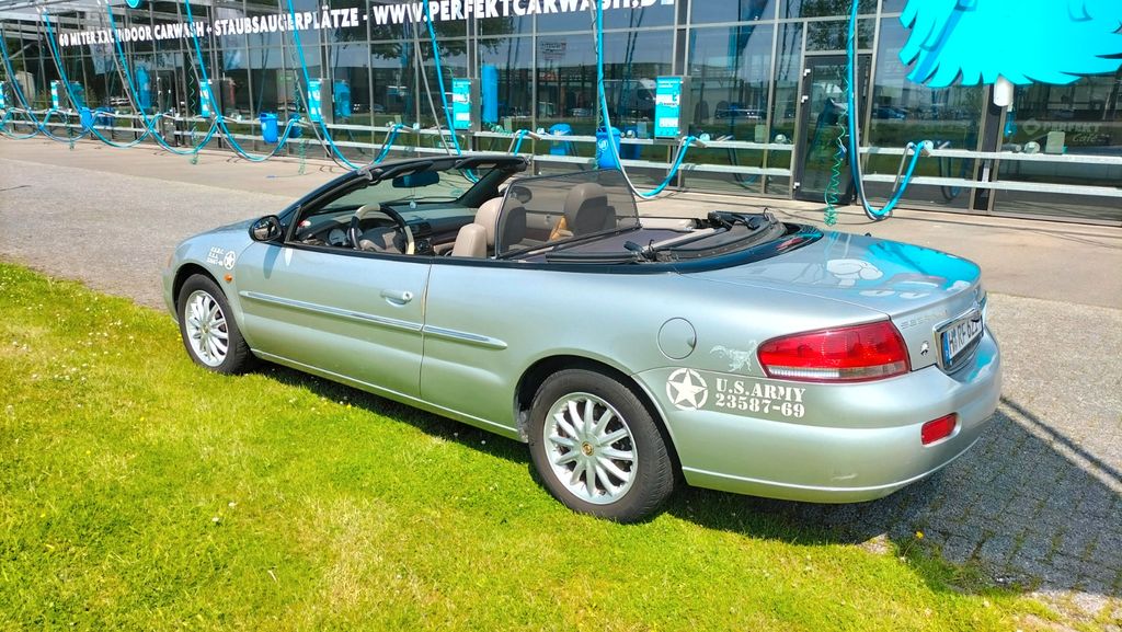 Chrysler Sebring 99.500 km 2.800 &euro; Gronau/Epe Westfalen 48599