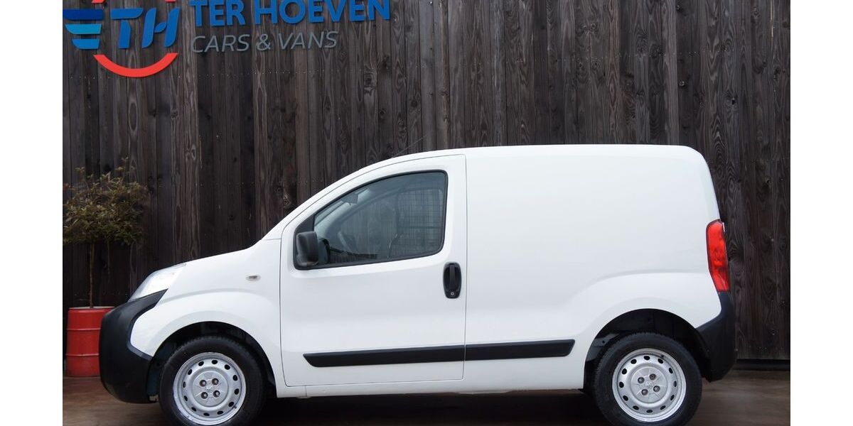 Peugeot Bipper 163.322 km 4.750 &euro; Bad Bentheim 48455