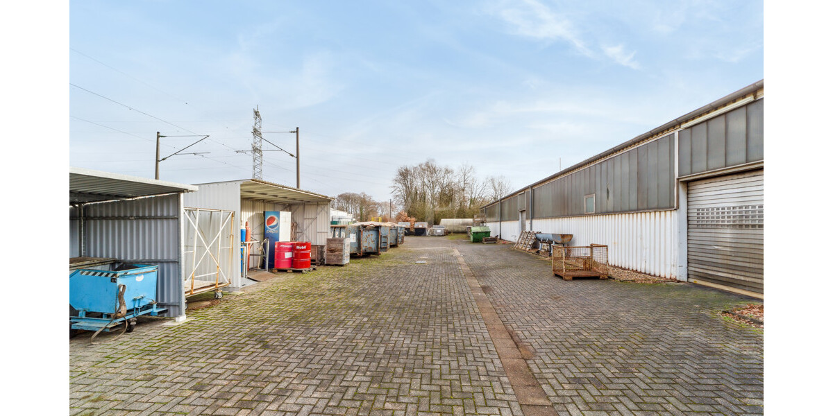 Funktionaler Gewerbekomplex in zentraler Lage - ideale Investitionsoption. - Gewerbeobjekt Ibbenbüren / Alstedde Ibbenbüren | Angebot:18933312