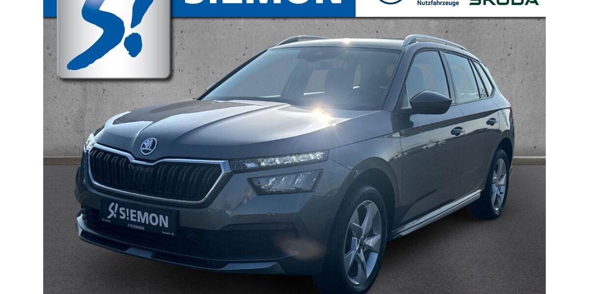 Skoda Kamiq 29.526 km 20.930 &euro; Ibbenbüren 49479