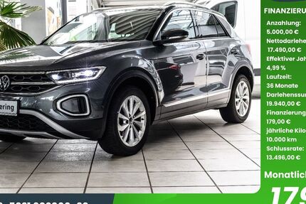 VW T-Roc 48.452 km 22.490 &euro; Schüttorf 48465