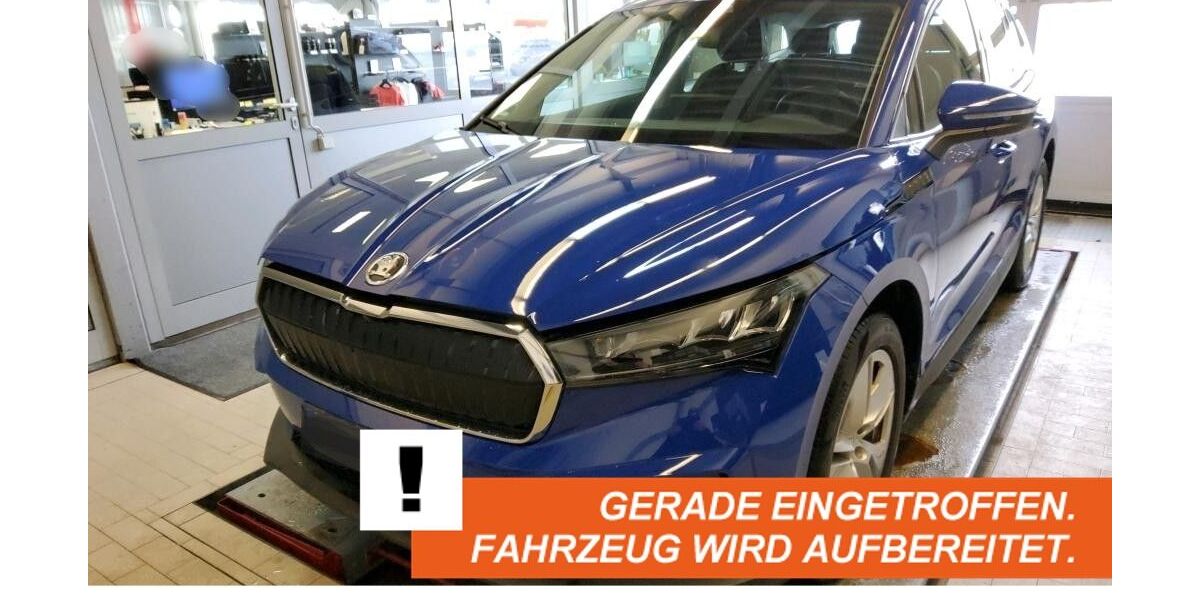 Skoda Enyaq 63.424 km 25.690 &euro; Gronau 48599