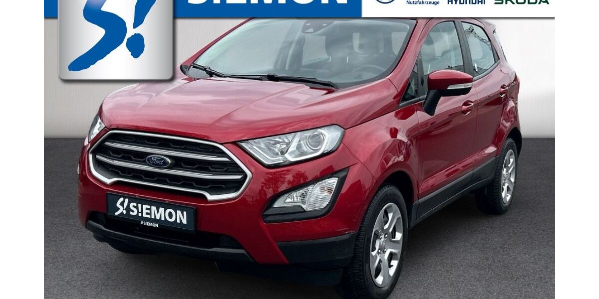 Ford EcoSport 46.125 km 13.730 &euro; Ibbenbüren 49479