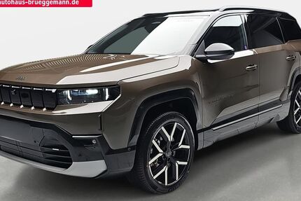 Jeep Compass 4.900 km 54.990 &euro; Rheine 48432