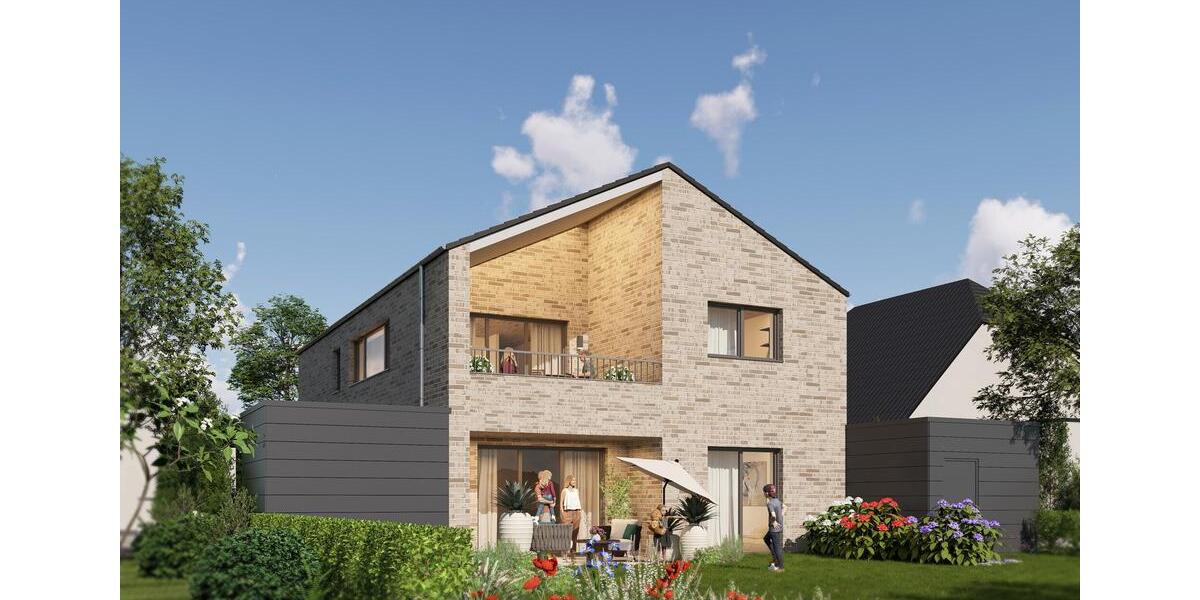 Erdgeschoßwohnung Steinfurt - 3 Zimmer, 114 m&sup2;, 1.400&euro; | Angebot:25963896