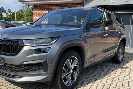 Skoda Kodiaq 22.699 km 40.480 &euro; Lünne ( Plantlünne ) 48480