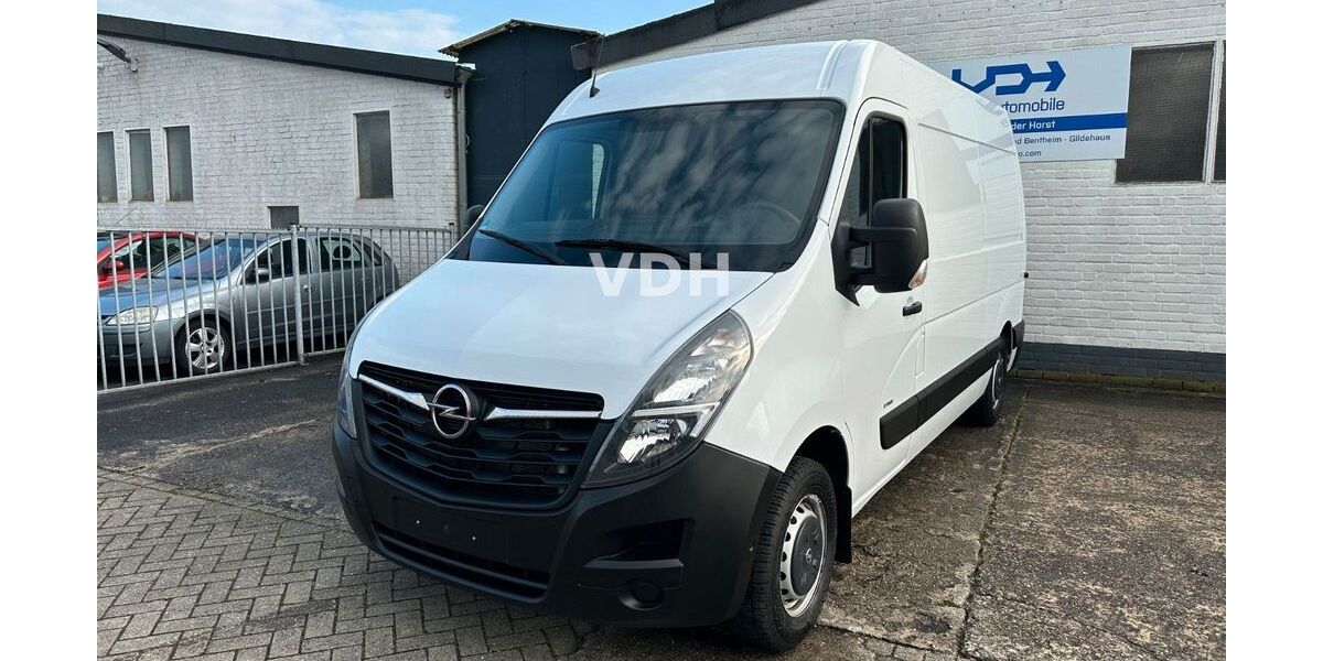 Opel Movano 124.085 km 17.800 &euro; Bad Bentheim - Gildehaus 48455