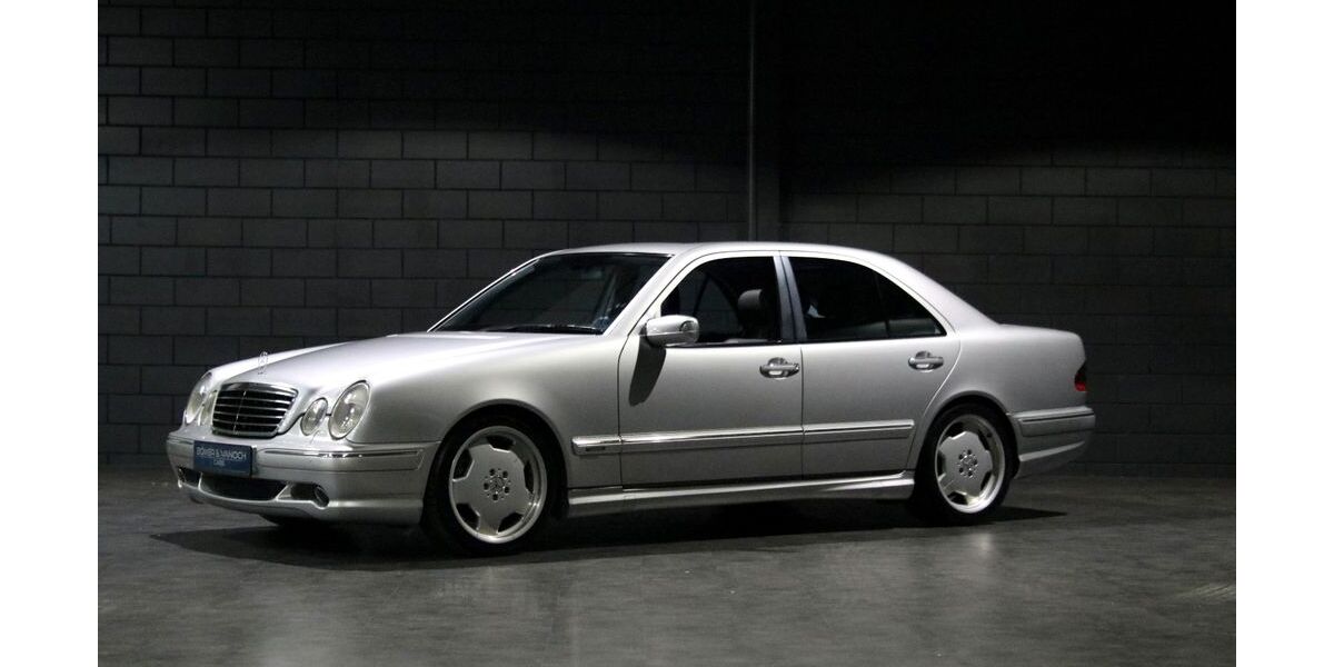 Mercedes-Benz E 55 AMG 44.004 km 49.500 &euro; Bad Bentheim 48455