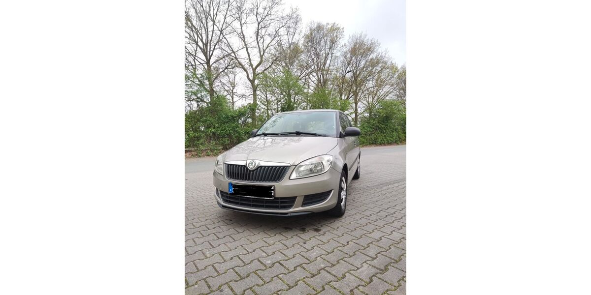 Skoda Fabia 75.000 km 3.200 &euro; Emsdetten 48282