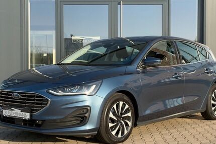 Ford Focus 120.375 km 14.390 &euro; Heek 48619