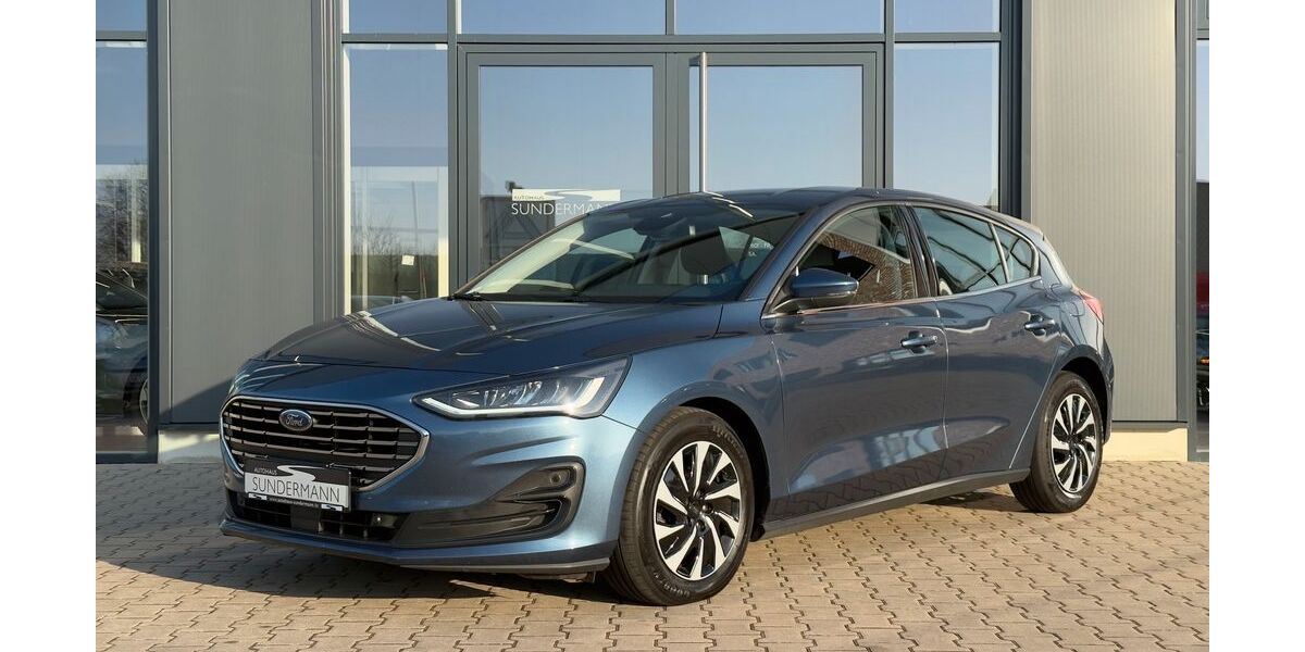 Ford Focus 120.375 km 14.390 &euro; Heek 48619