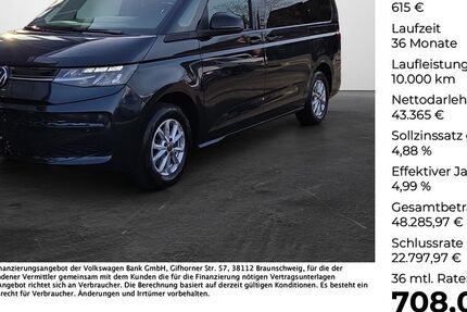 VW T7 Multivan 55.177 km 42.980 &euro; Ibbenbüren 49477