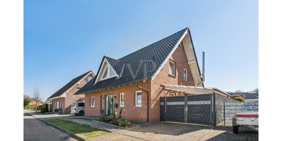 Ein Zuhause zum Ankommen und Wohlfühlen – Ideal für Familien! - Einfamilienhaus Hörstel / Dreierwalde Hörstel | Angebot:26072987