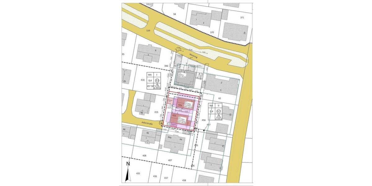 Etagenwohnung Emsdetten - 3 Zimmer, 76 m&sup2;, 335.367&euro; | Angebot:26358874