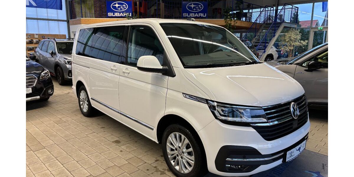 VW T6 Multivan 113.000 km 46.700 &euro; Hörstel 48477