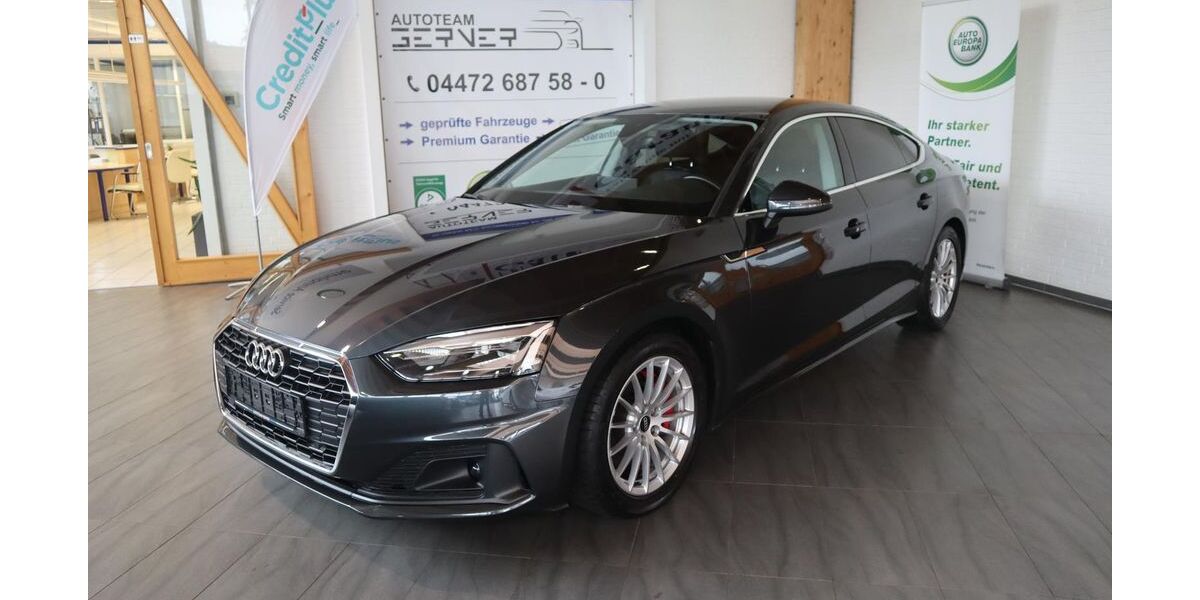 Audi A5 46.137 km 28.990 &euro; Emsdetten 48282