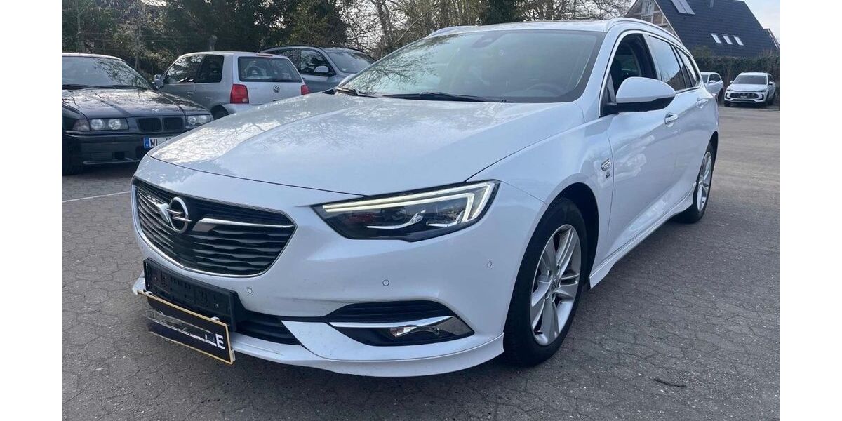 Opel Insignia 147.000 km 13.990 &euro; Freren 49832