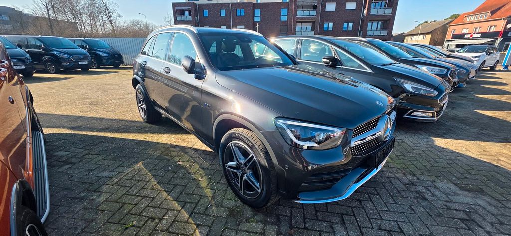 Mercedes-Benz GLC 300 68.682 km 39.990 &euro; Gronau 48599