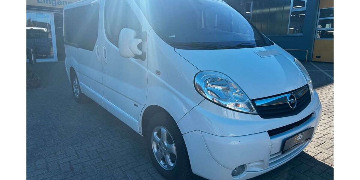 Opel Vivaro 275.559 km 9.990 &euro; Wettringen 48493