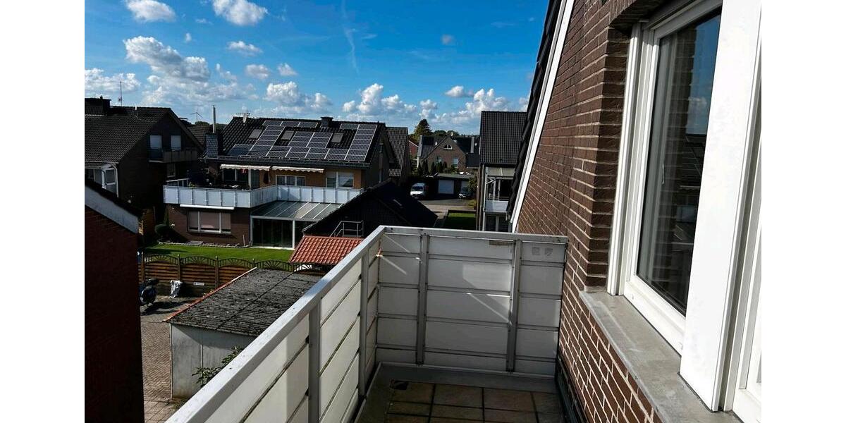 Dachgeschoßwohnung Lengerich - 3 Zimmer, 60 m&sup2;, 730&euro; | Angebot:27589745