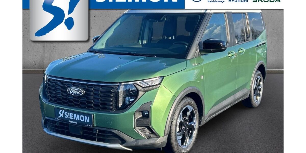 Ford Tourneo 13.482 km 25.930 &euro; Emsdetten 48282