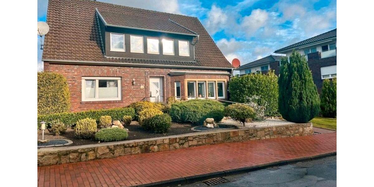 Doppelhaushälfte Salzbergen - 3 Zimmer, 104 m&sup2;, 205.000&euro; | Angebot:26809556
