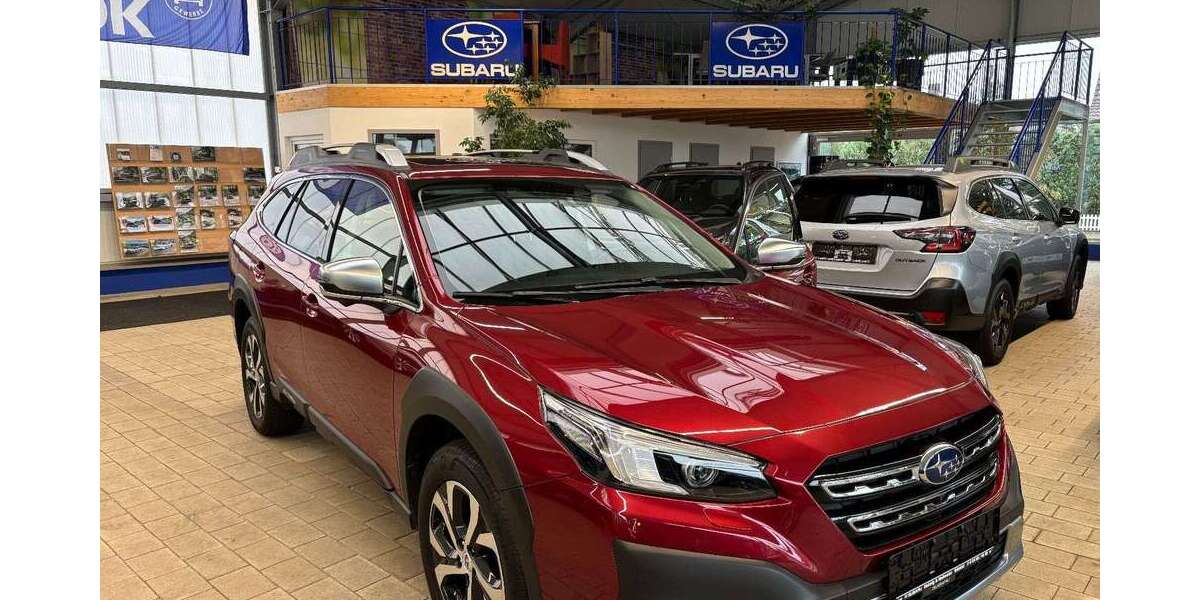 Subaru OUTBACK 48.300 km 36.250 &euro; Hörstel-Bevergern 48477