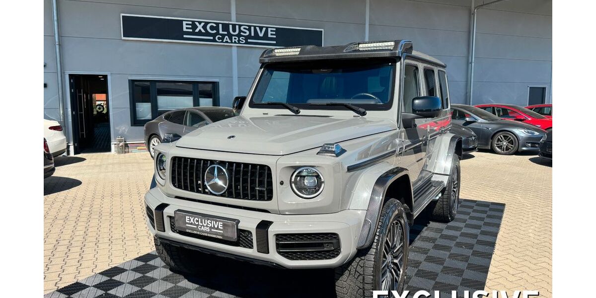 Mercedes-Benz G 63 AMG 8.222 km 259.500 &euro; Emsbüren 48488