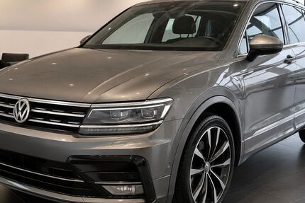 VW Tiguan 179.000 km 21.790 &euro; Freren 49832