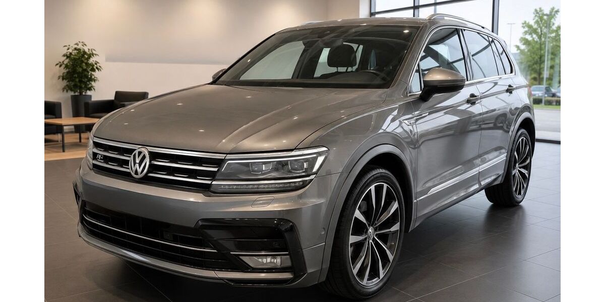 VW Tiguan 179.000 km 21.790 &euro; Freren 49832
