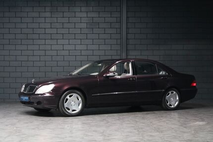 Mercedes-Benz S 600 107.400 km 26.500 &euro; Bad Bentheim 48455