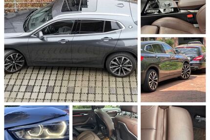 BMW X2 102.000 km 16.600 &euro; Lingen 49809