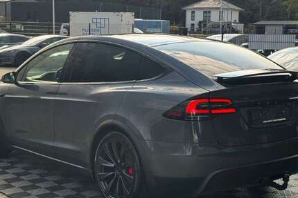 Tesla Model X 90.222 km 82.750 &euro; Emsbüren 48488