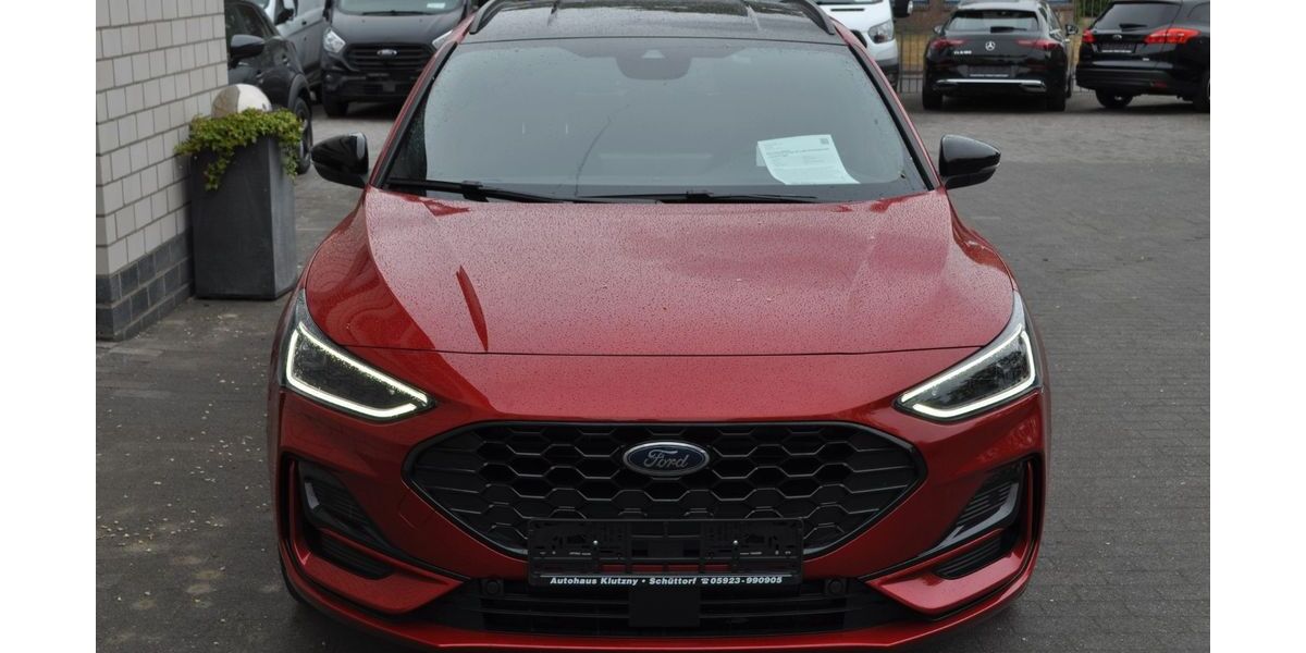 Ford Focus 16.875 km 24.980 &euro; Schüttorf 48465