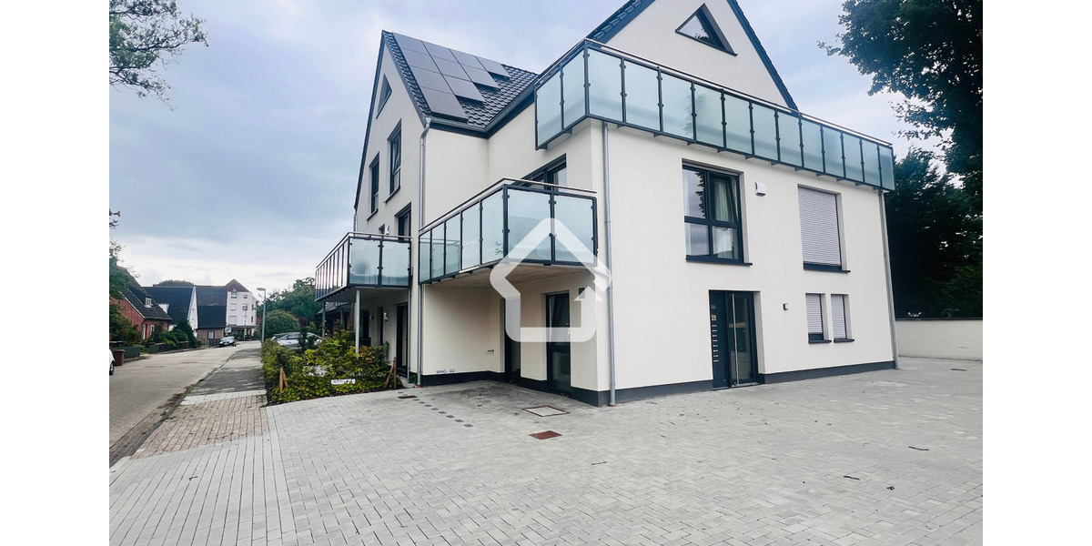 Erdgeschoßwohnung Lingen (Ems) Damaschke - 2 Zimmer, 47 m&sup2;, 580&euro; | Angebot:25145106