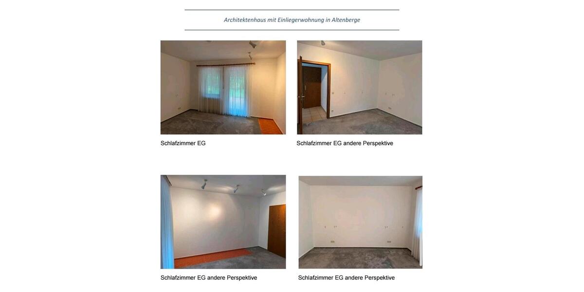 Einfamilienhaus Altenberge - 7 Zimmer, 216 m&sup2;, 580.000&euro; | Angebot:27208953