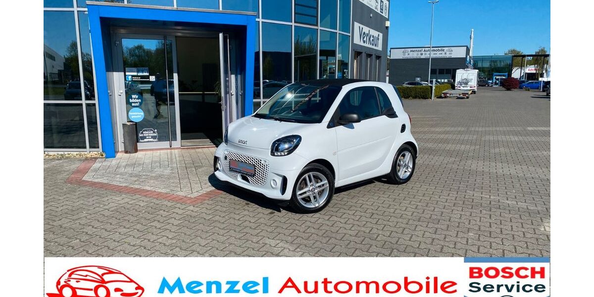 Smart ForTwo 14.295 km 11.800 &euro; Schüttorf 48465