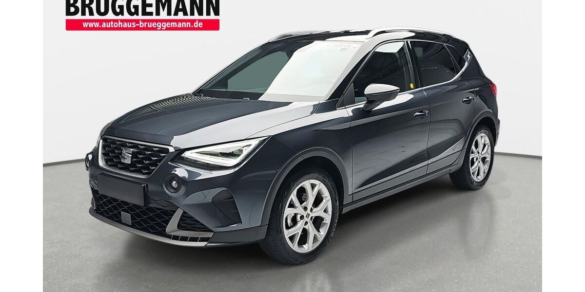 Seat Arona 18.860 km 15.990 &euro; Rheine 48432