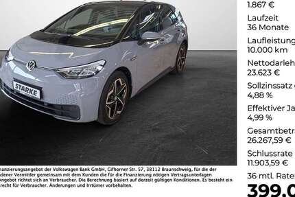VW ID.3 51.144 km 25.490 &euro; Ibbenbüren 49477