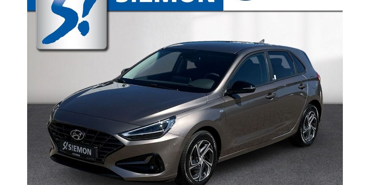 Hyundai i30 58.866 km 17.430 &euro; Salzbergen 48499