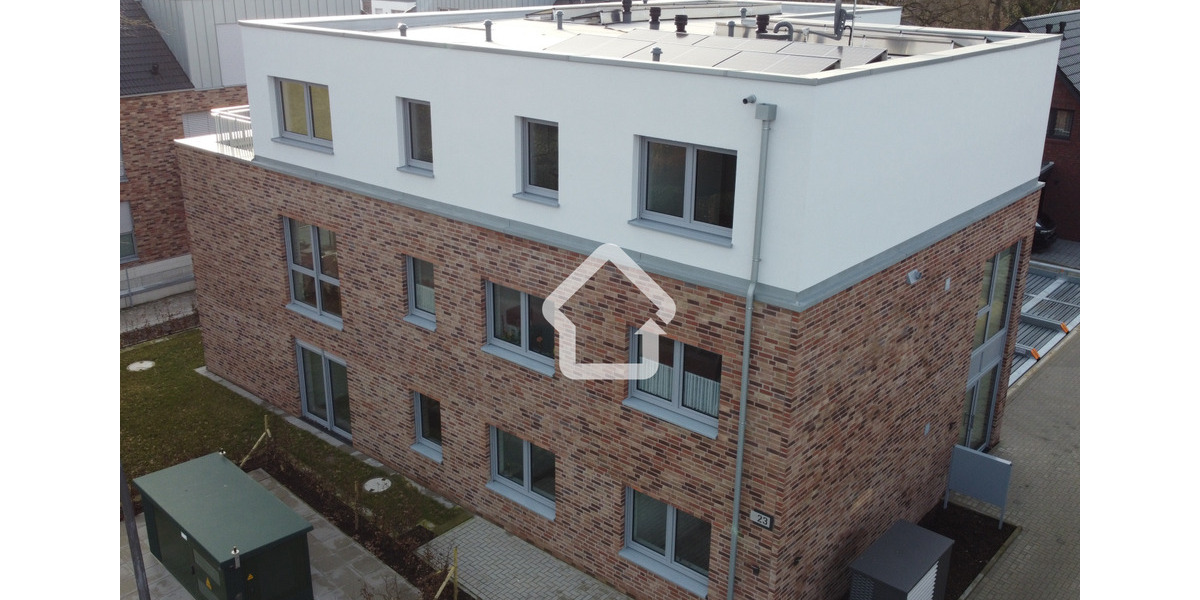 Erdgeschoßwohnung Lingen (Ems) Damaschke - 4 Zimmer, 122 m&sup2;, 1.450&euro; | Angebot:25096802