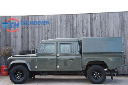 Land Rover Defender 281.468 km 29.500 &euro; Bad Bentheim 48455