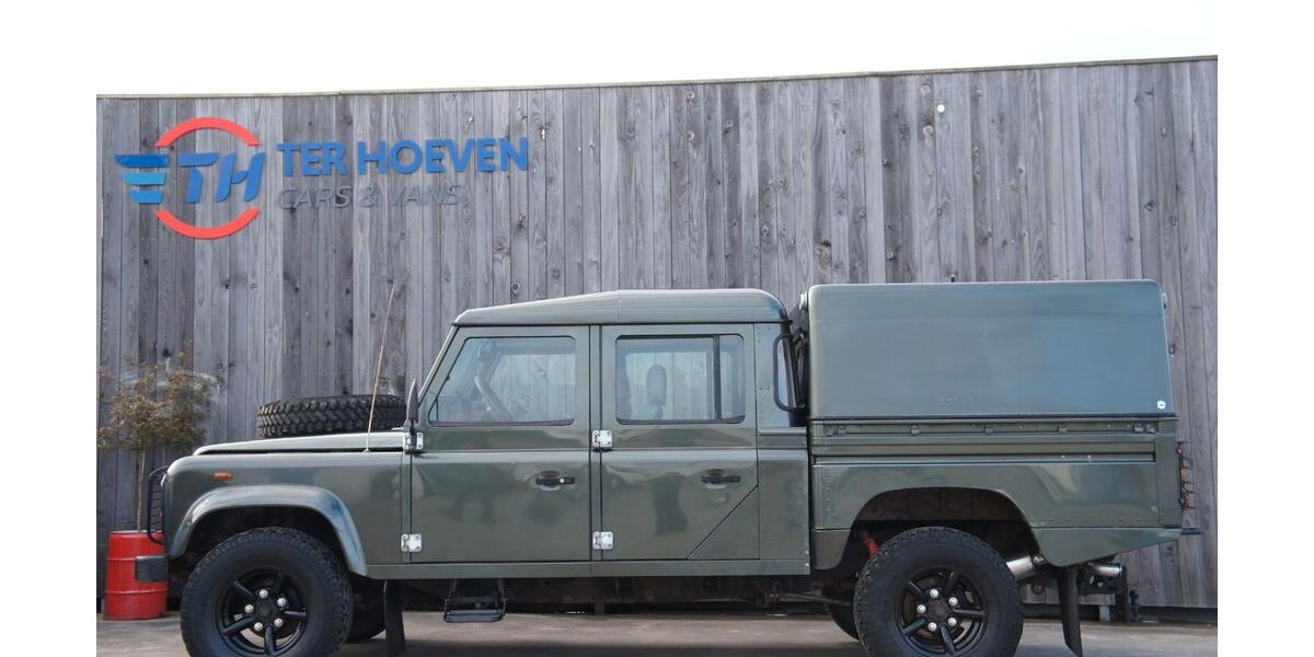 Land Rover Defender 281.468 km 29.500 &euro; Bad Bentheim 48455