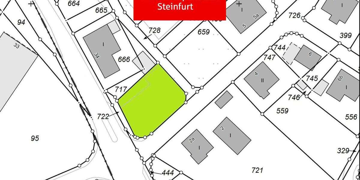 Grundstück Ibbenbüren - 148.720&euro; | Angebot:27638620